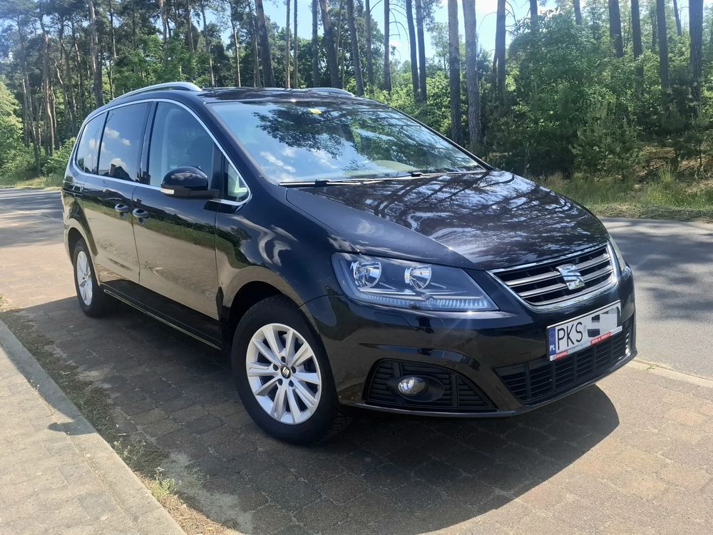 Seat Alhambra II 2017