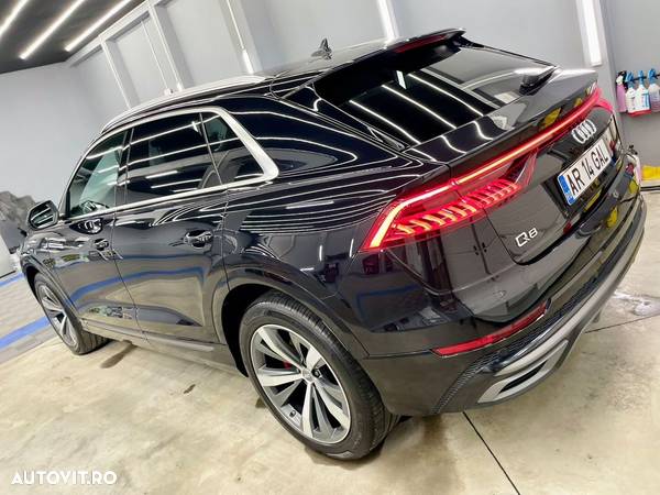 Audi Q8 50 TDI quattro tiptronic - 3