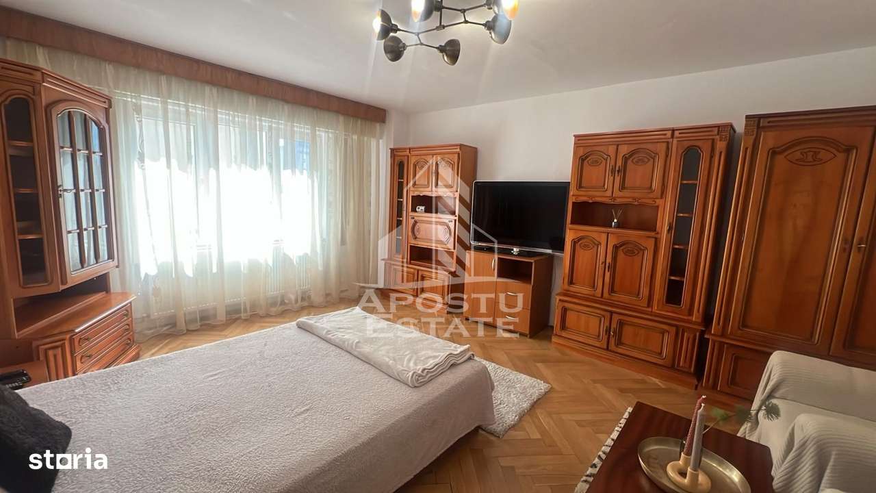 Apartament cu o camera, centrala proprie in zona Lipovei - Imagine principală: 5/10