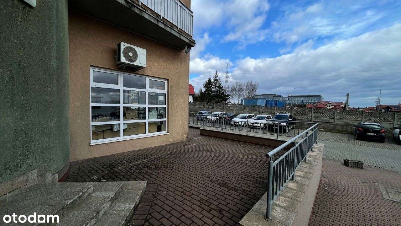 Lokal usługowy Gdańsk Jasień 31 m2-2