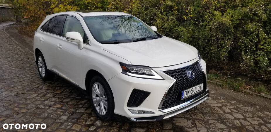 Lexus RX - 8