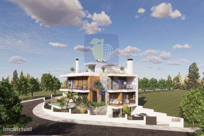 Moradia T4 C/ Piscina -  Bairro Primavera-23