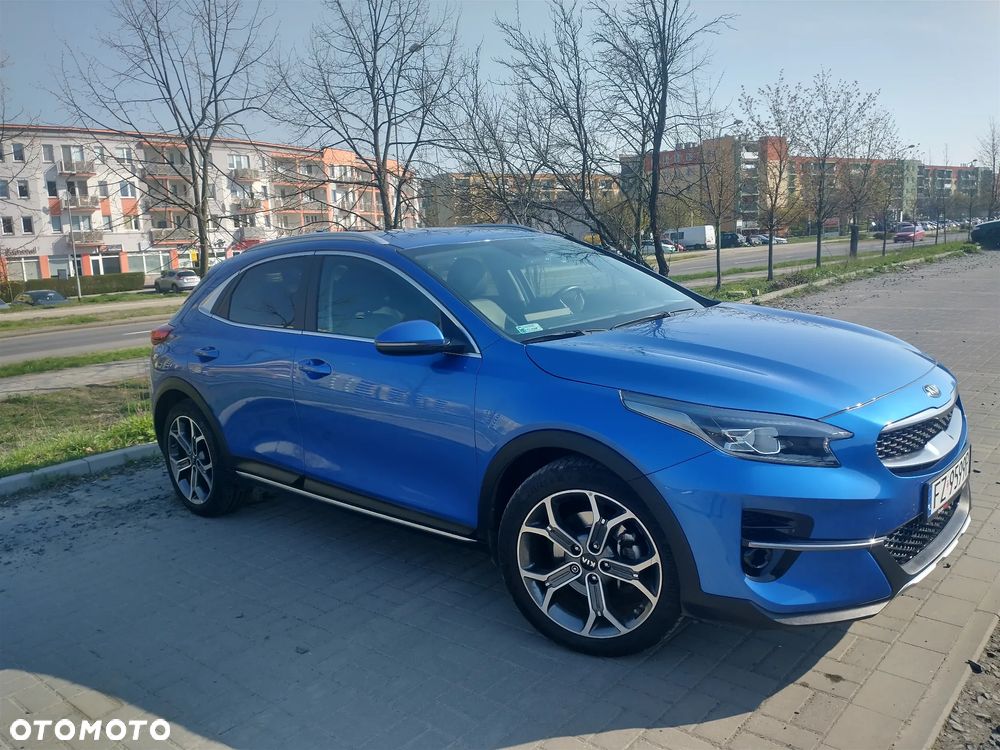 Kia XCeed