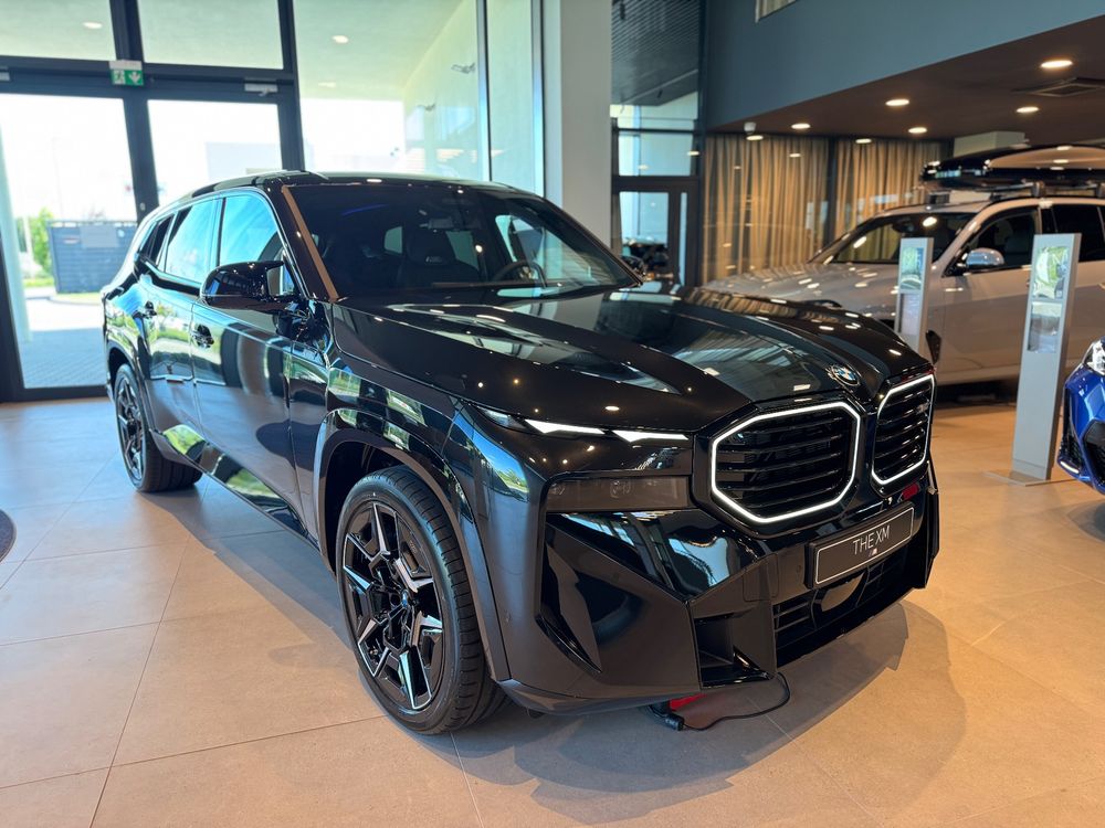 BMW XM G09 (2022-) 50e PHEV sport 2026