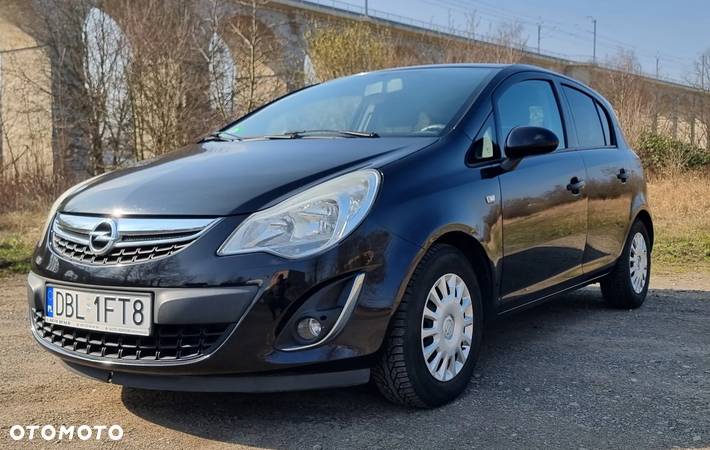 Opel Corsa - 1