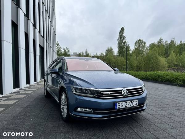 Volkswagen Passat 2.0 TDI BMT 4Mot Highline DSG - 10