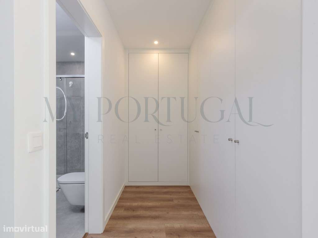 Deslumbrante Apartamento T3 em Ribamar | Reserva Mundial de Surf da...-18