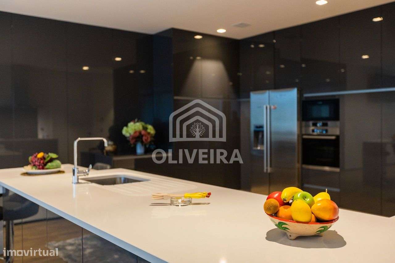 Moradia Térrea de Luxo em Barcelos-13