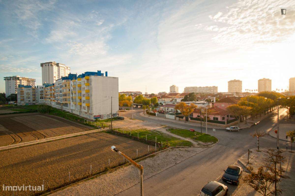 Apartamento com 2 quartos - localizado em Costa da Caparica Lisbon - Grande imagem: 4/6