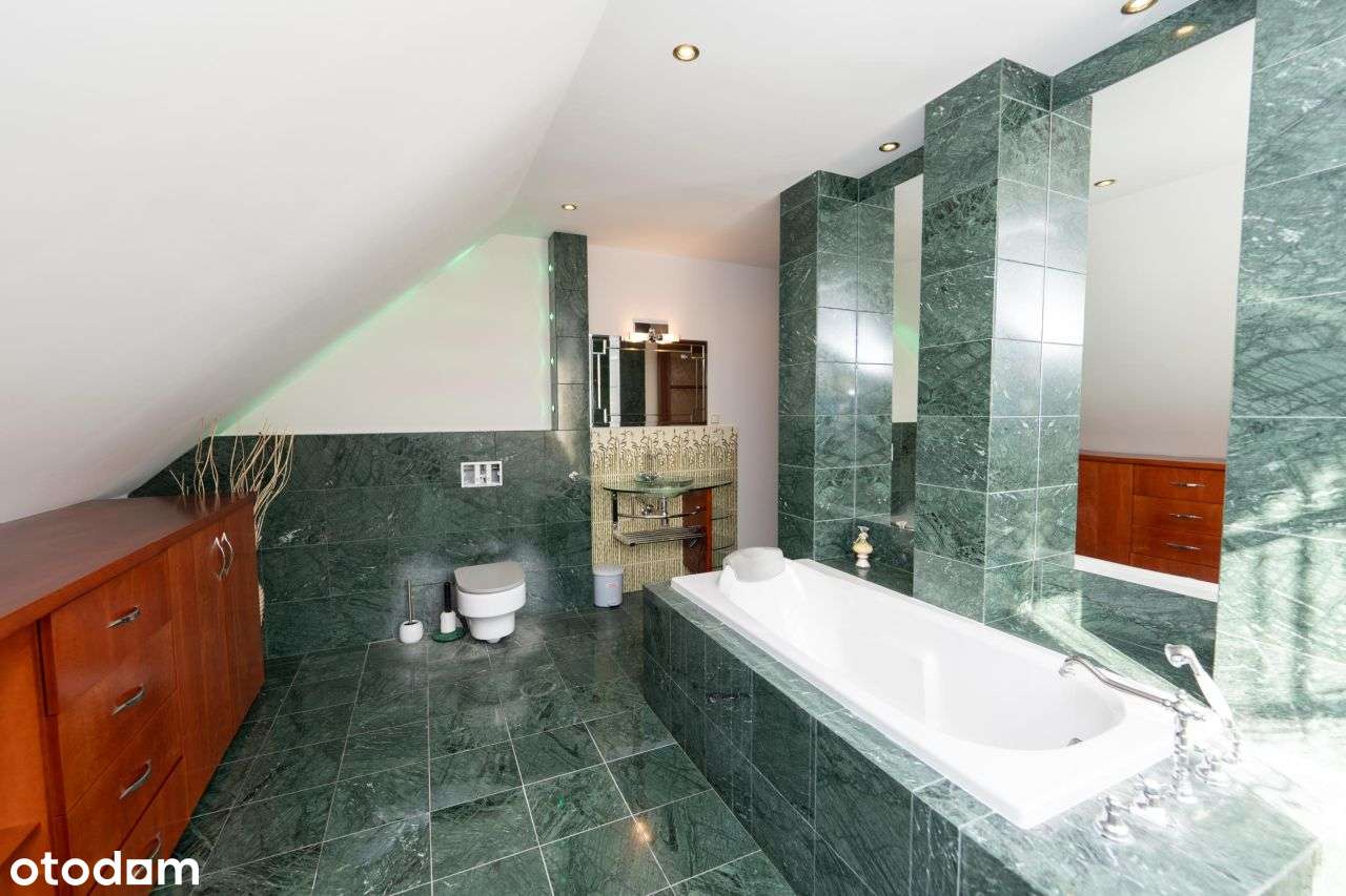 Dom, 230 m², Żerniki Wrocławskie-14