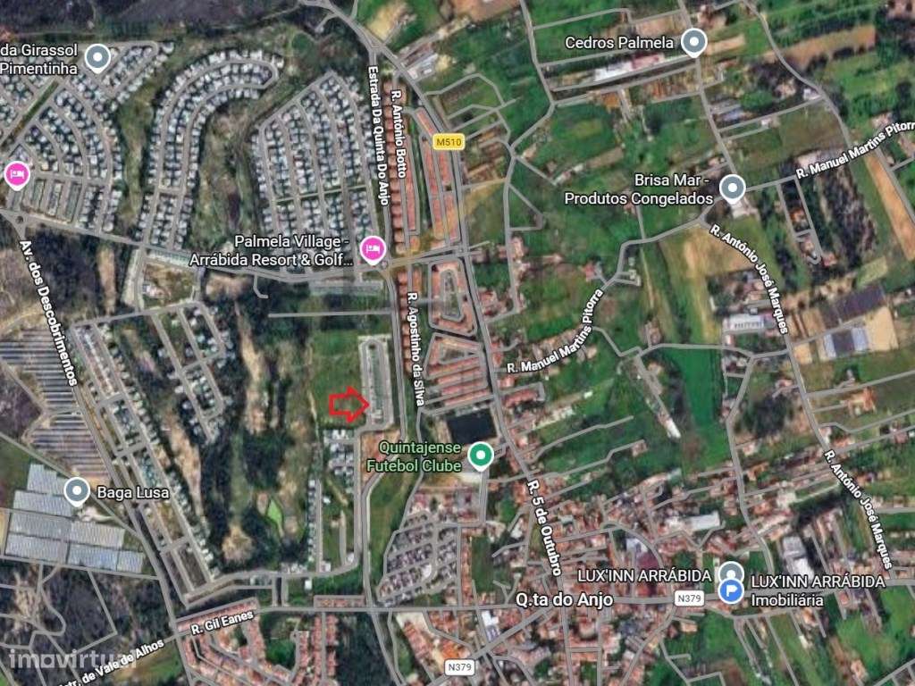 Apartamento T0, Mobilado e Equipado, Urb. Palmela VIllage situado n...-26