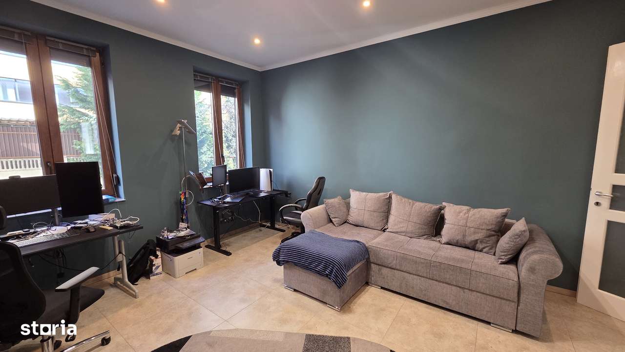Apartament cu 3 camere / Dorobanților / parcare / boxă-7