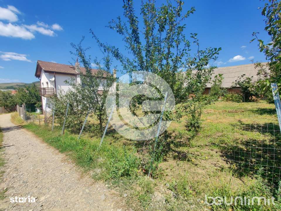 Teren intravilan Sura Mare - 578 Mp - PUZ aprobat si toate utilitatile-10