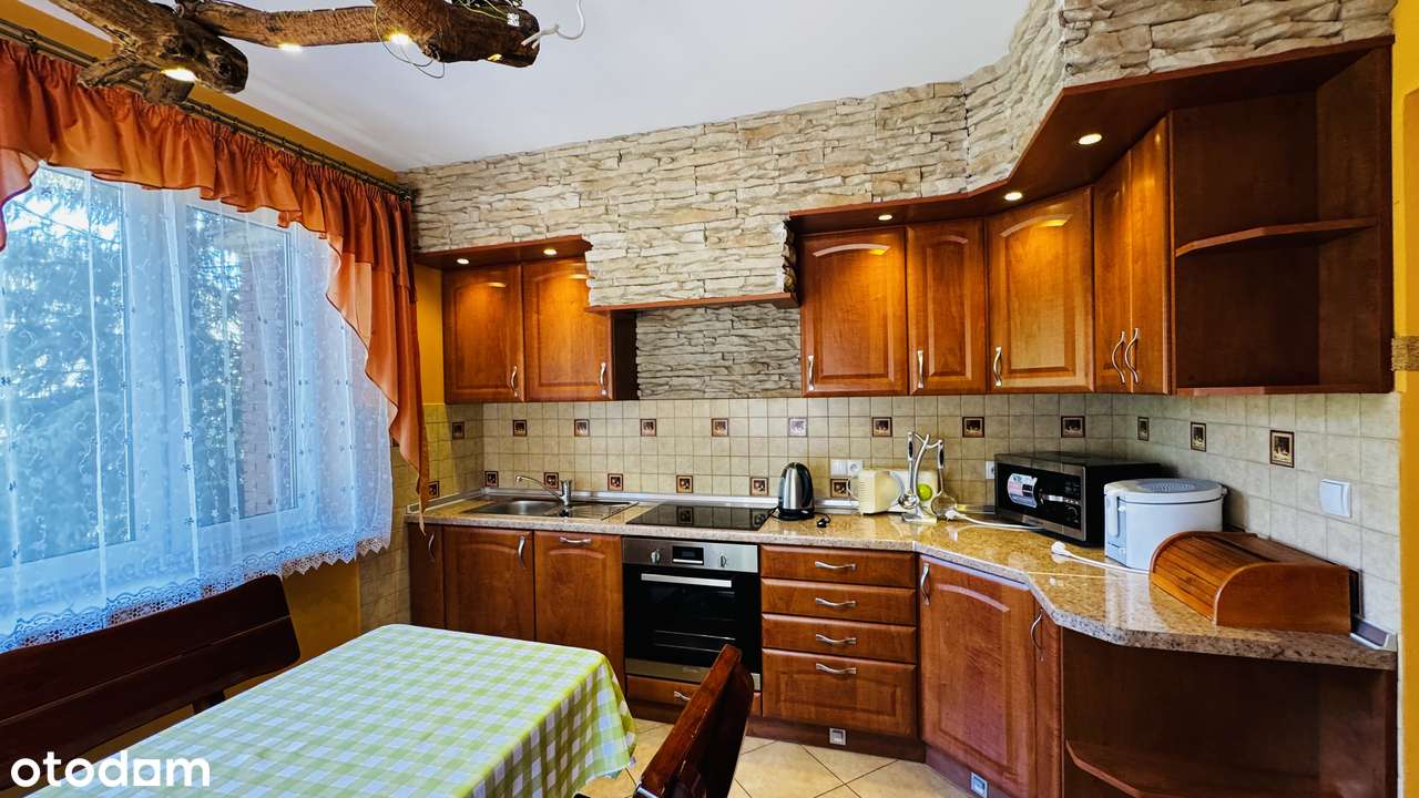 Dom z własnym pięknym mikro lasem na dużej działce 1772 m2 BRENNA-10