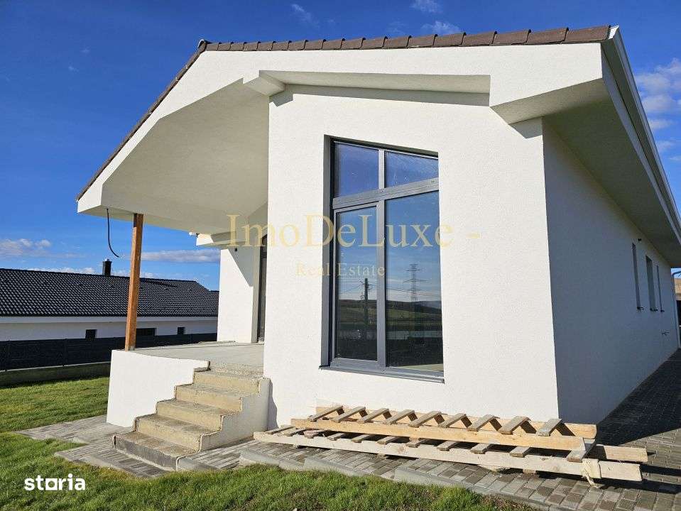 Casa individuala 1 nivel, teren 900 mp, 107 mp utili, 4 cam, com. Jucu-6