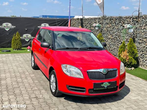 Skoda Fabia 1.2 HTP Active - 3