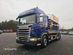 Scania Amphitec VORTEX ATEX Ładowarka próżniowa ssąco-nadmuchowa EURO 6 - 4