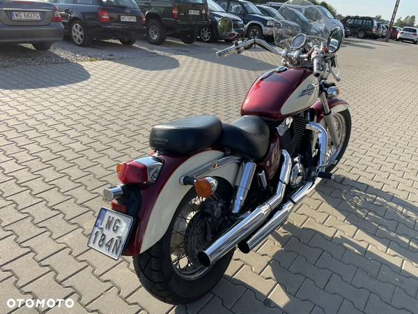 Honda Shadow - 6