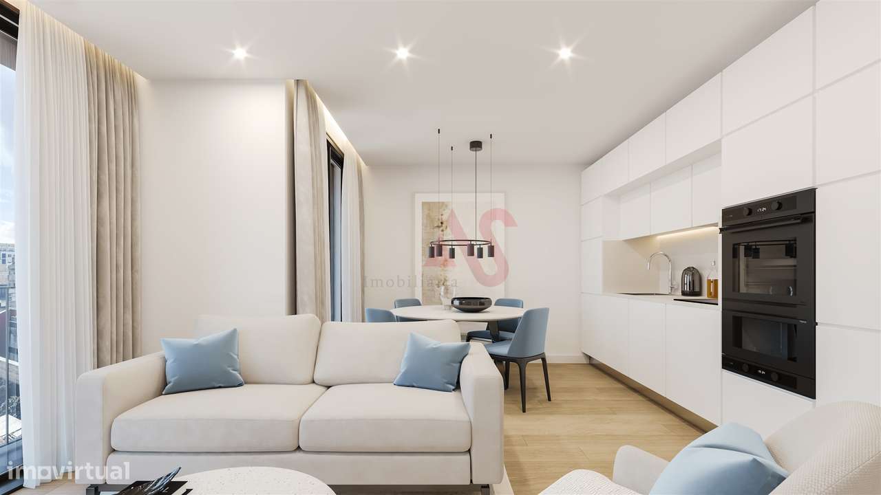 T2 Duplex Inserido no Novo Empreendimento de Brito Capelo, 76 - Centro - Grande imagem: 5/18