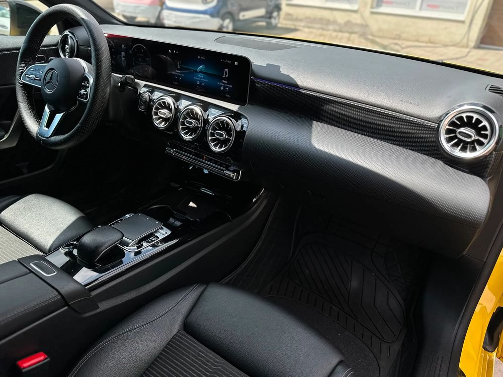 Mercedes-Benz A 200 7G-DCT Progressive