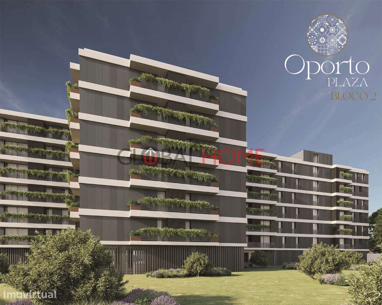 Apartamentos T2 – Empreendimento Oporto Plaza-17