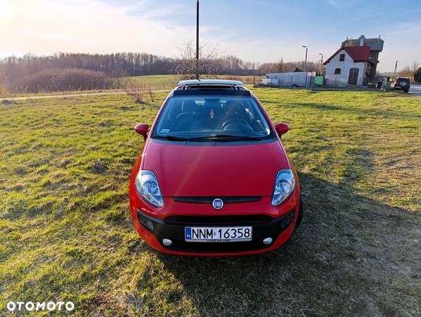 Fiat Punto Evo - 8