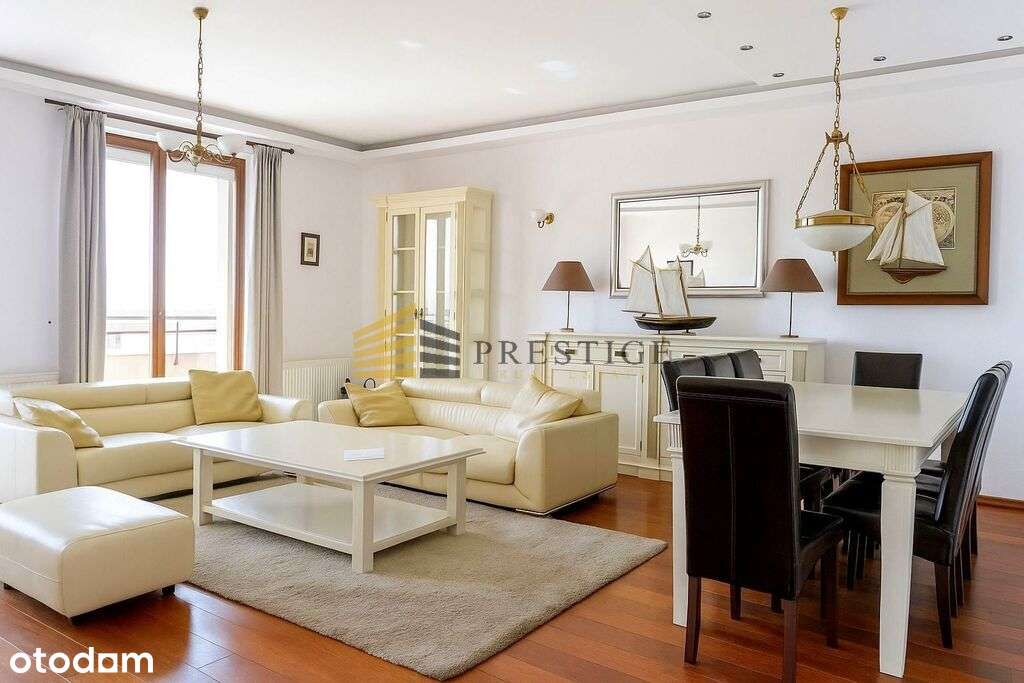 Luksusowy penthouse na Mokotowie OSTATNIE PIĘTRO - Pełny obrazek: 2/16