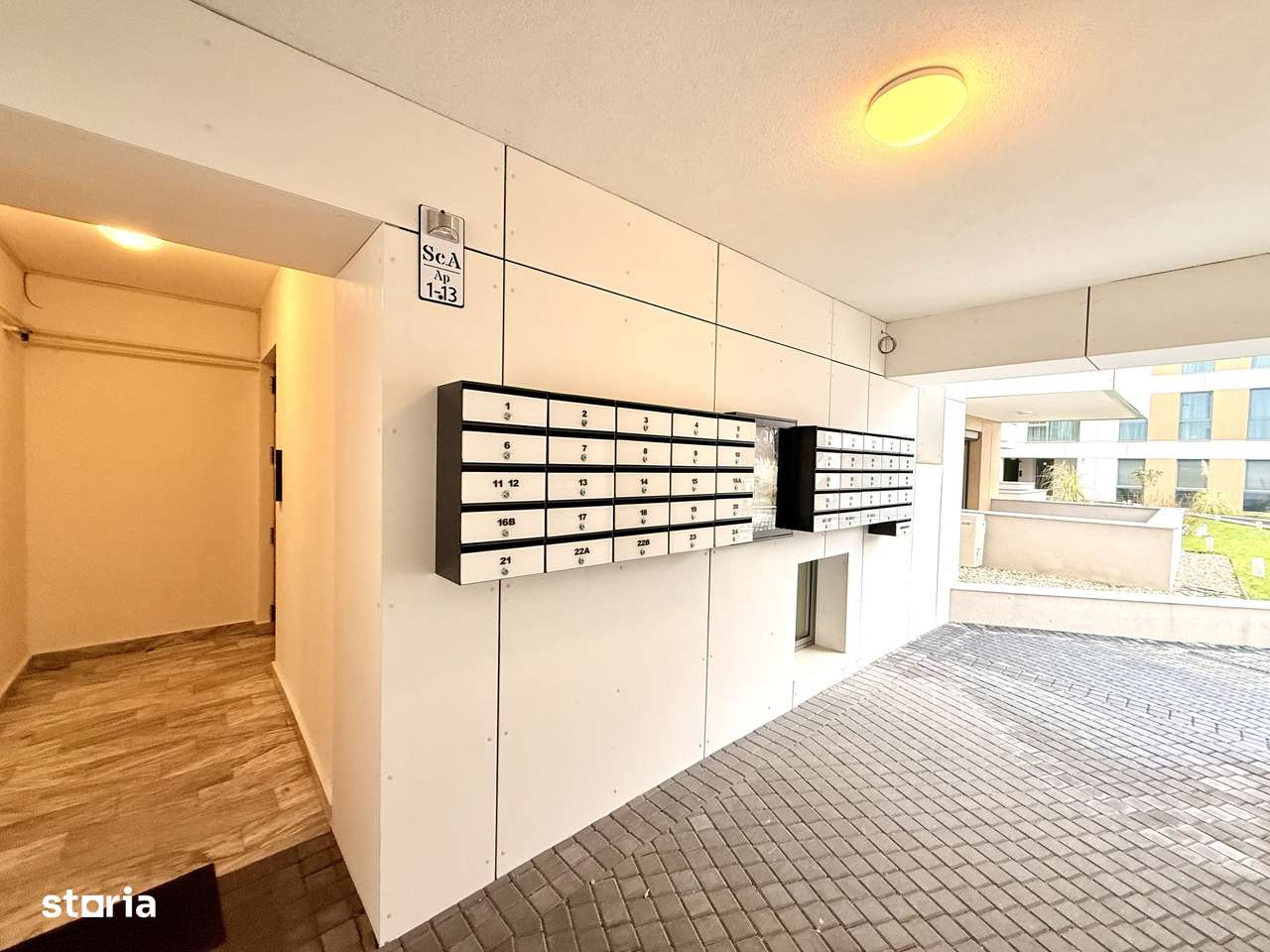 Unirii bloc Boutique apartament 3 camere si curte 207 mp 2025 Tribunal-7