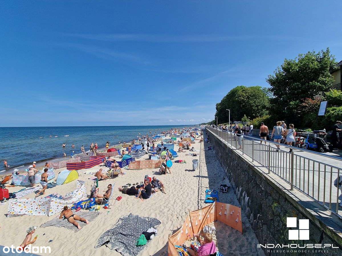 Apartament nad morzem. Taras. Plaża 600 metrów...-18