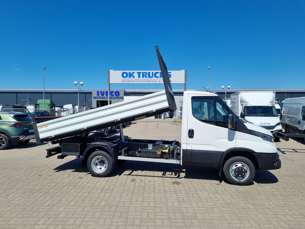 Iveco WYROTKA 3 STRONNA OD RĘKI !!! 199.900 Netto - Wywrotka 3 Stronna - Kamera Cofania !!!