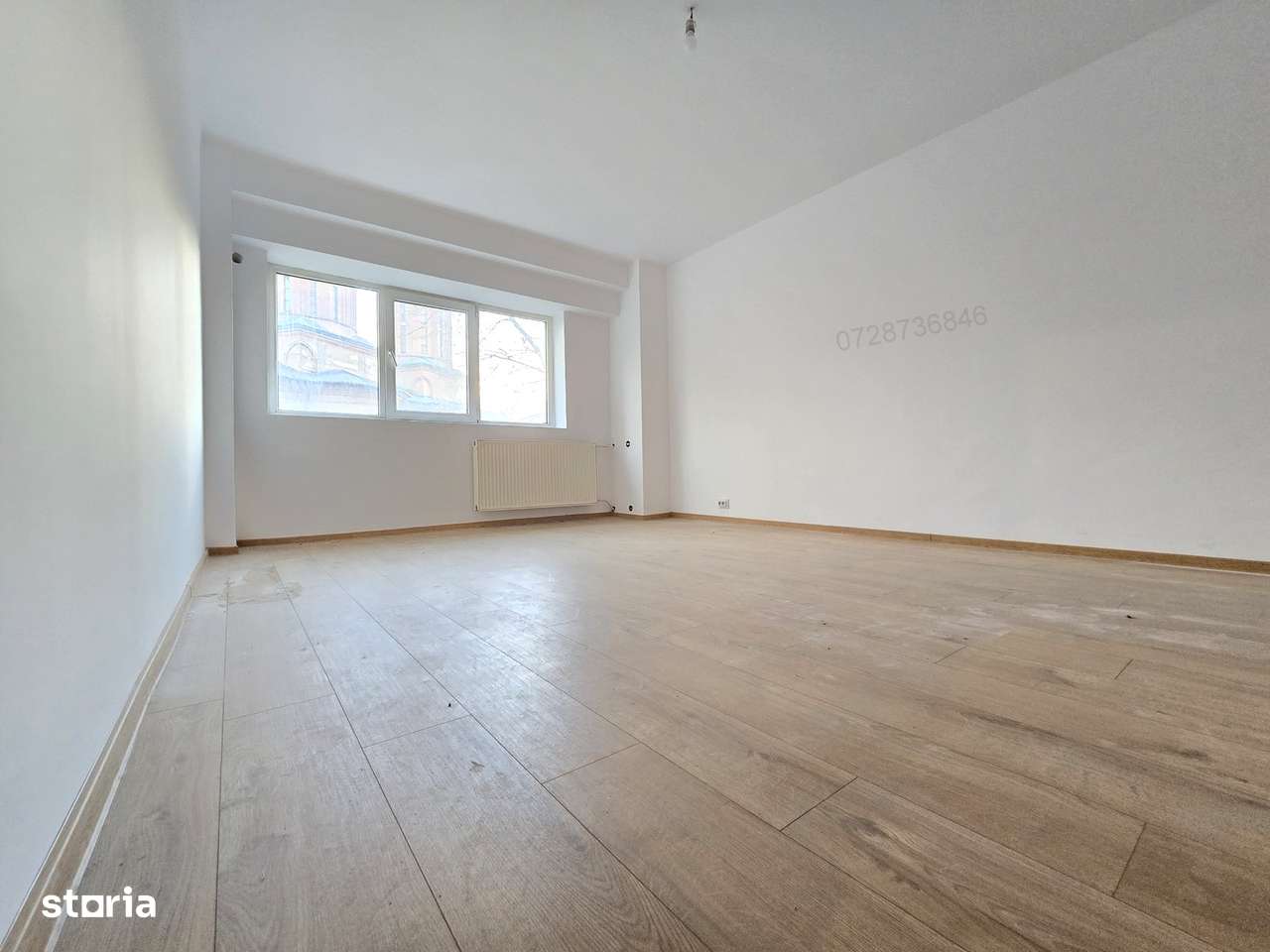 Unirii - Fantani, Casa Poporului, etaj 1, decomandat-3