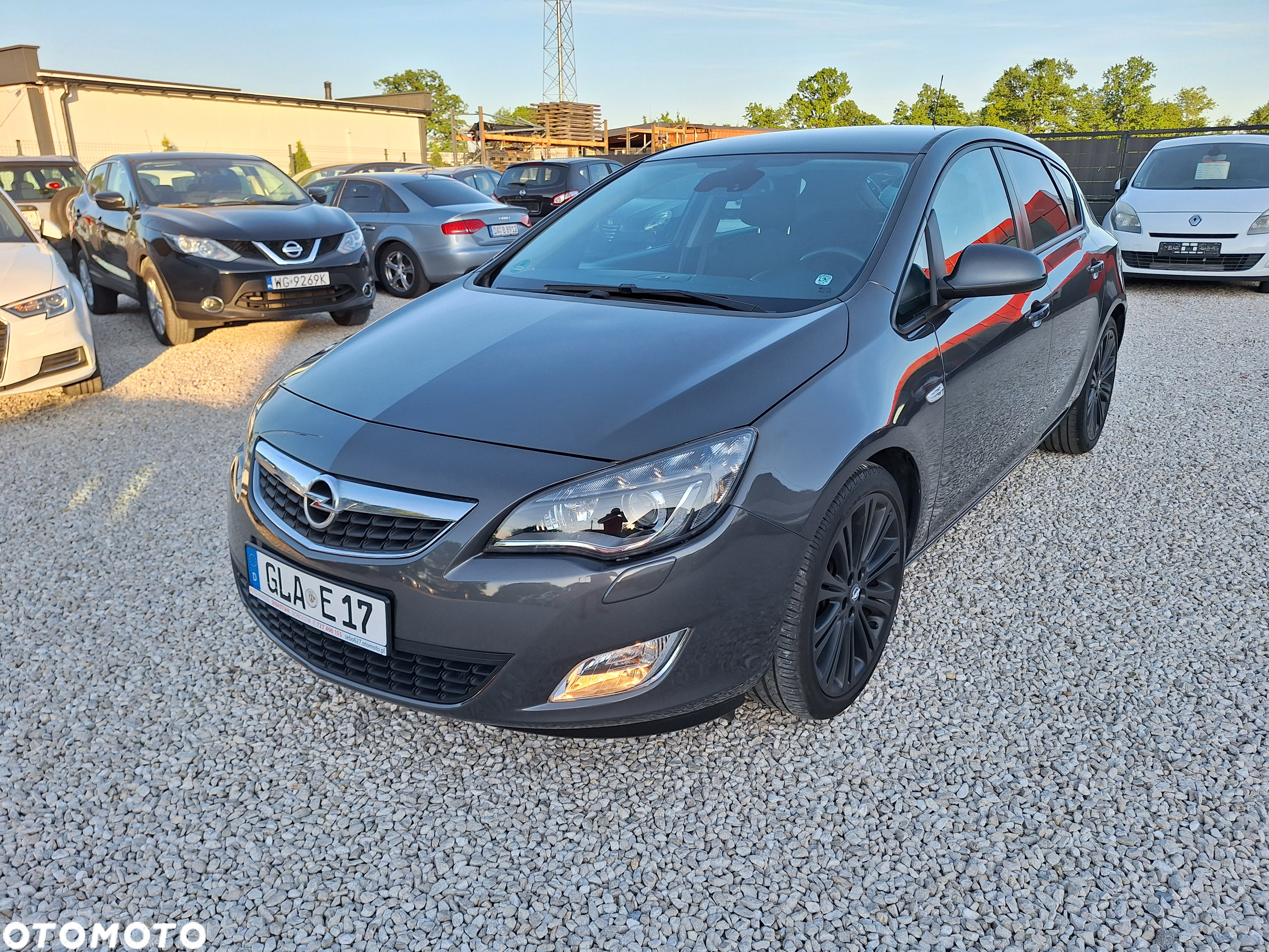 Opel Astra IV 1.4 T Enjoy - 2