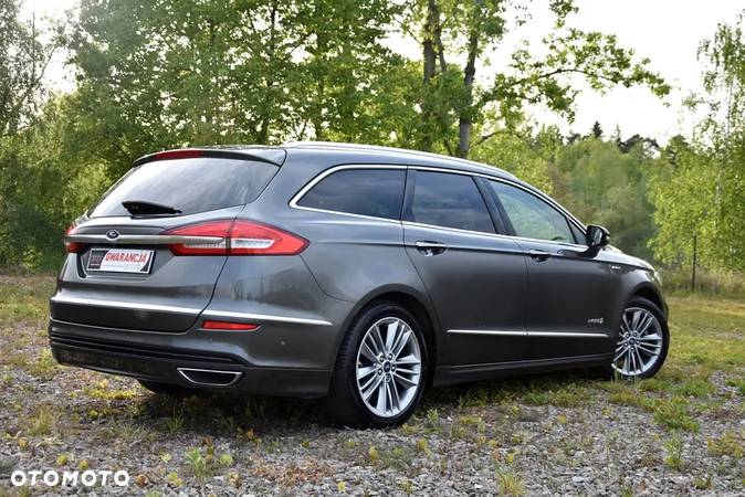 Ford Mondeo Turnier 2.0 Ti-VCT Hybrid VIGNALE - 6