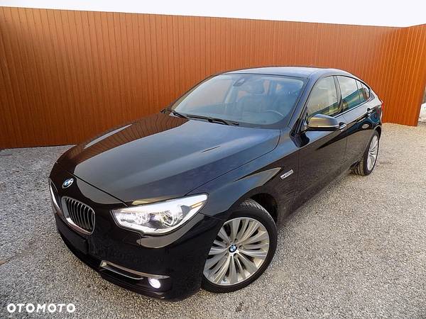 BMW 5GT 520d Gran Turismo Luxury Line - 1