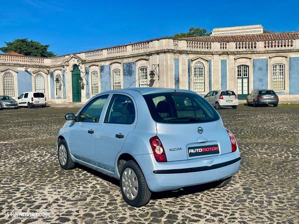 Nissan Micra 1.2 Acenta AC - 4