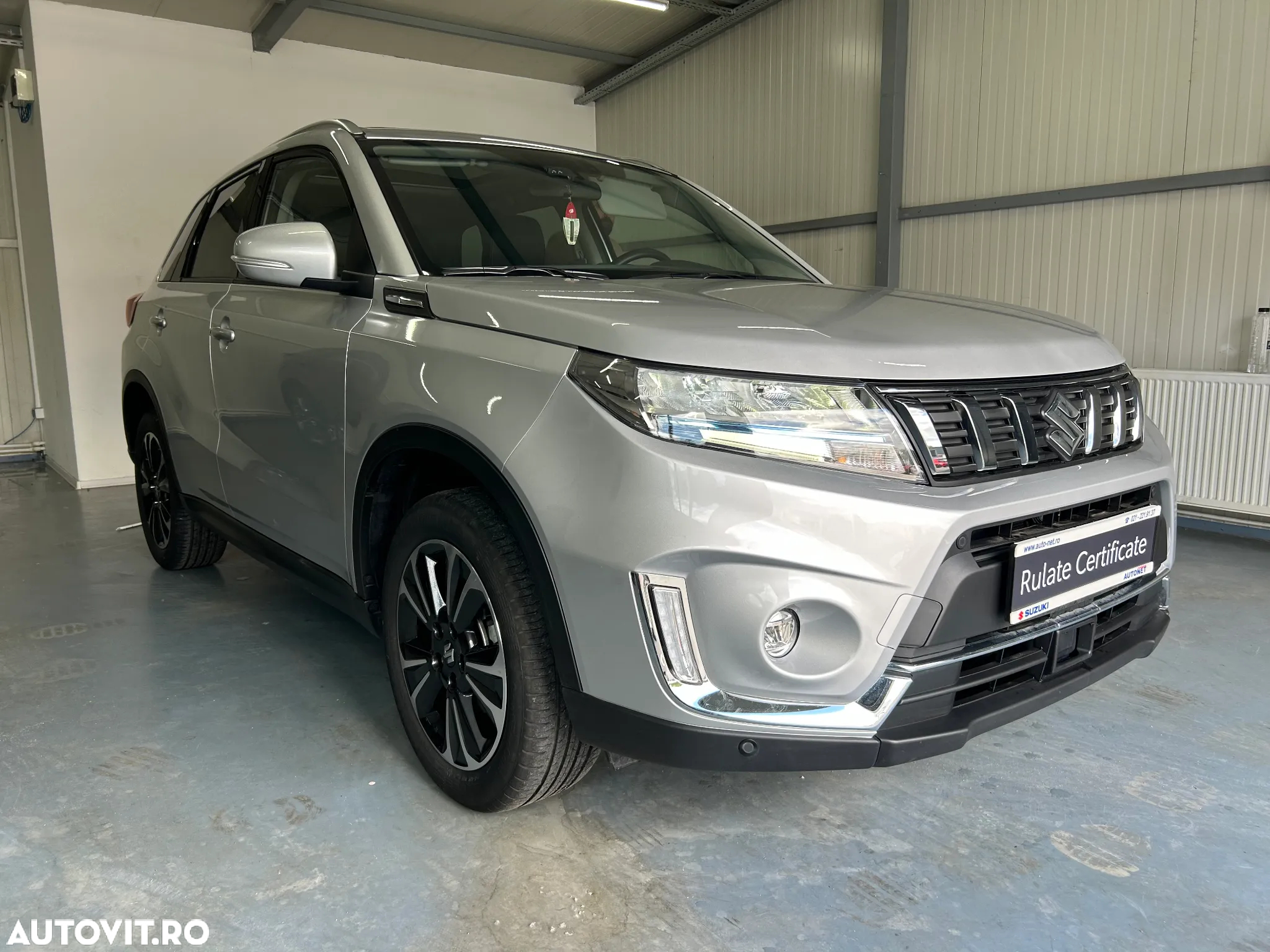 Suzuki Vitara - 11