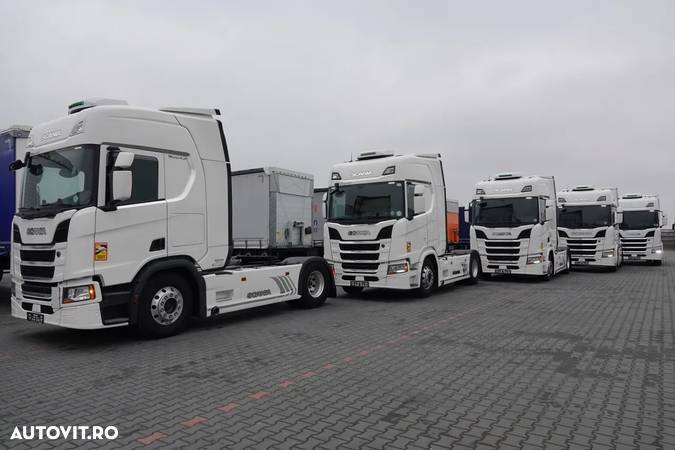 Scania R 410 / MODEL NOU / RETARDER / ANVELOPE - 4