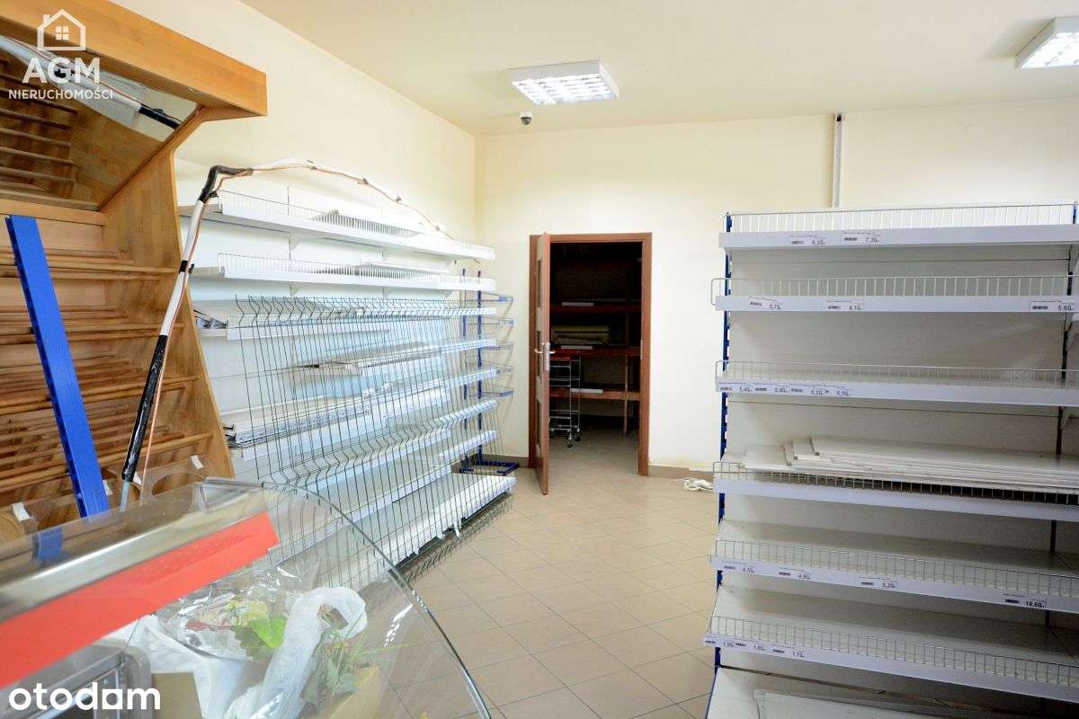 Lokal usługowy pod Zamościem - Pełny obrazek: 5/20