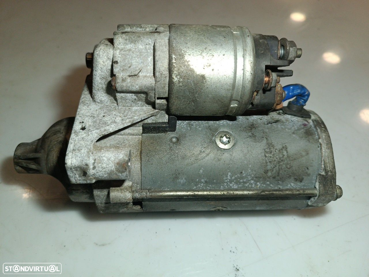 Motor De Arranque Citroën Berlingo (B9) - 4