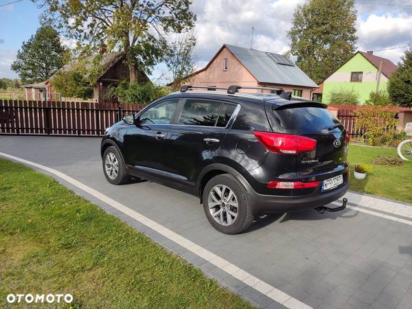 Kia Sportage - 18