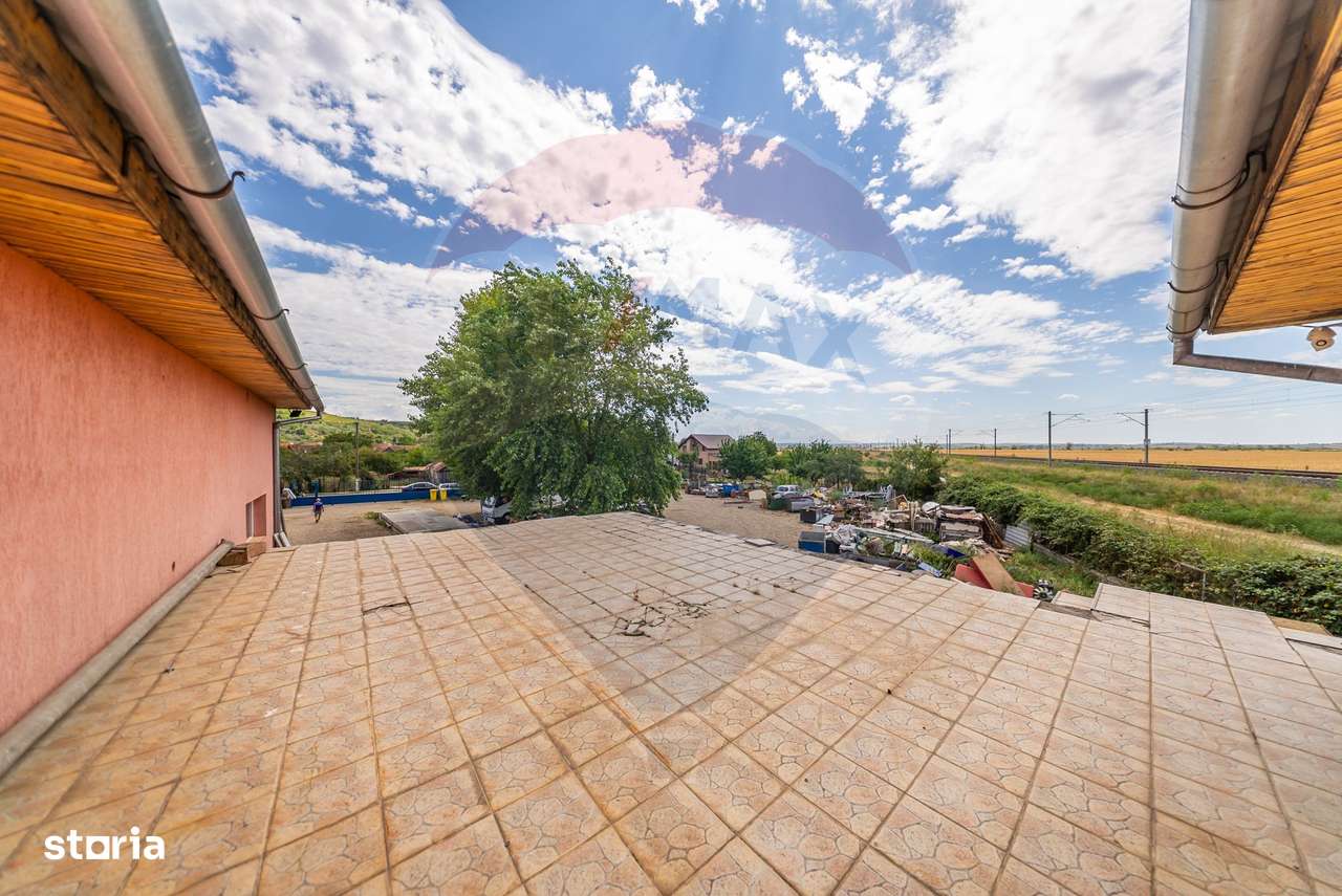 Spațiu industrial cu potential de vanzare in Paulis,Arad-16