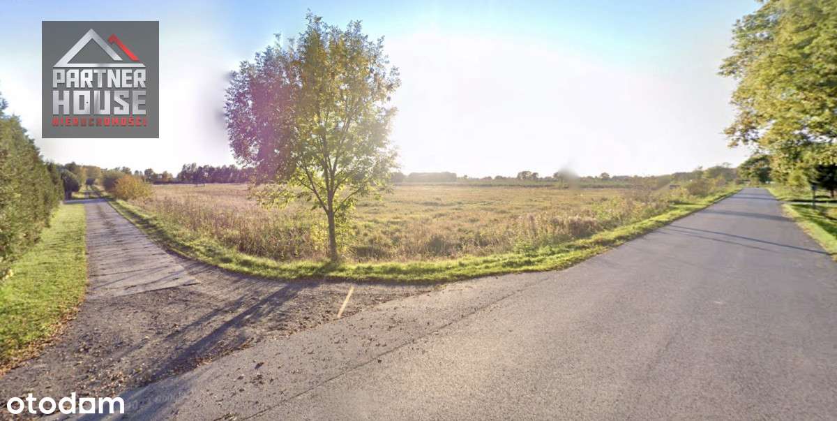 Działka inwestycyjna I  Pod zabudowę jednorodzinną-6