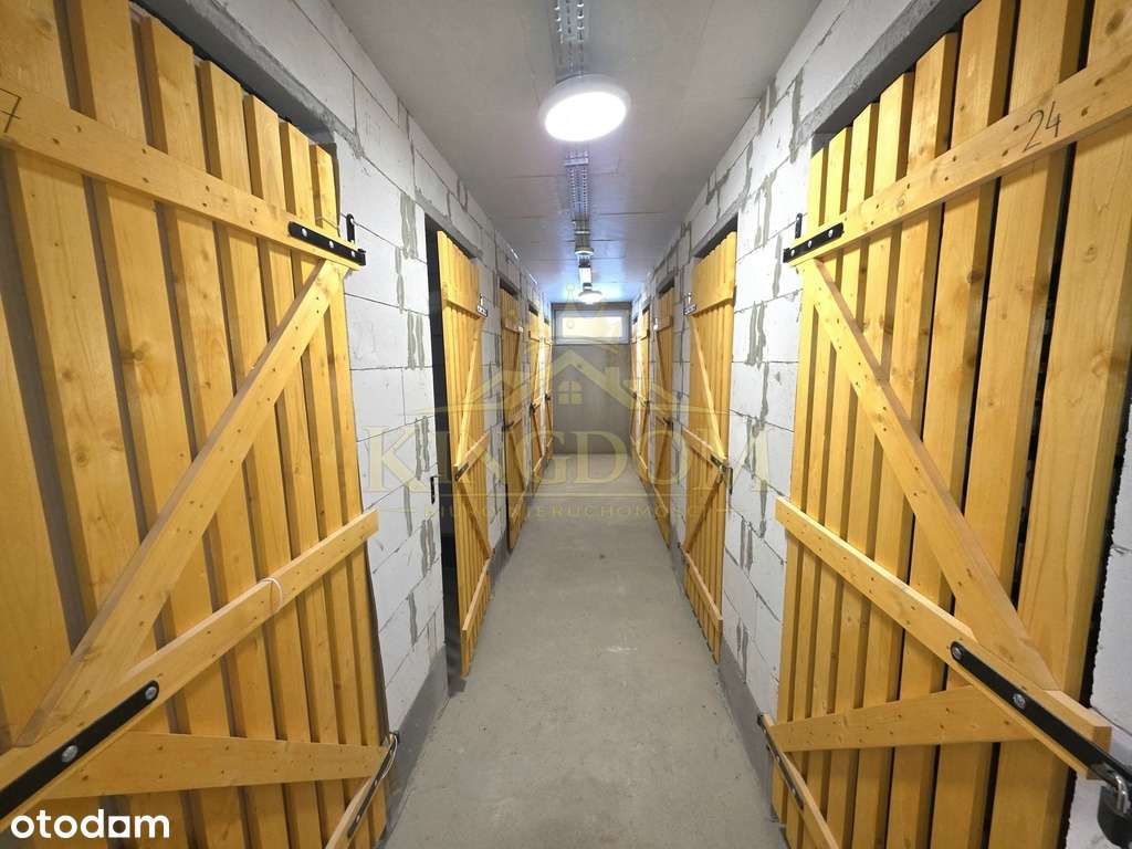 Mieszkanie 41 m2 + piwnica + miejsce parkingowe-14