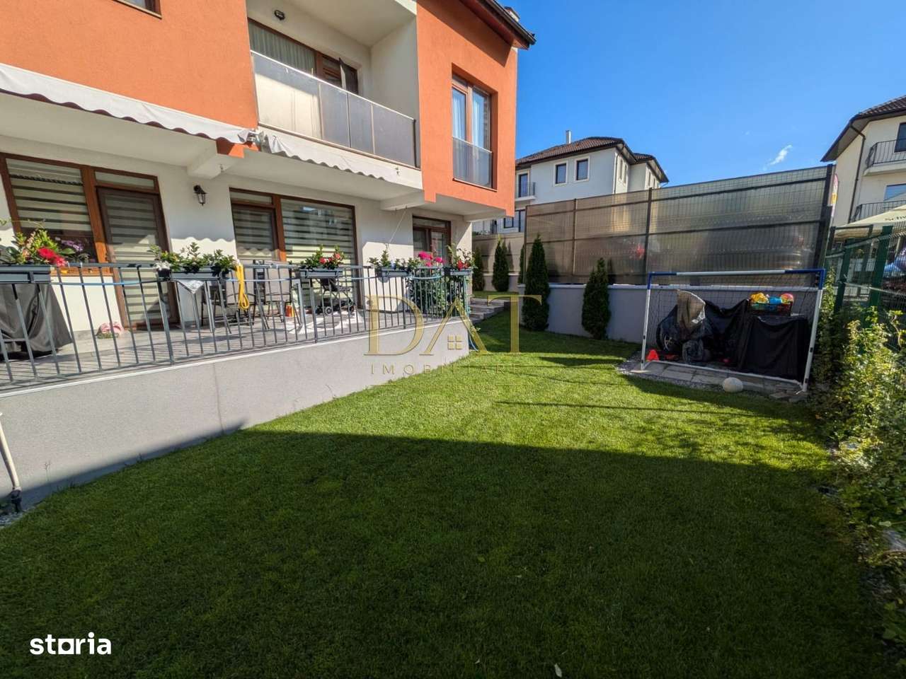 Comision 0% | 4 camere | gradina 105 mp | 2 parcari | zona Petrom