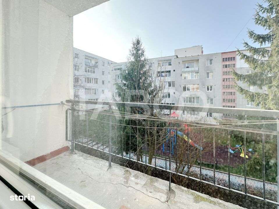 De vanzare apartament cu 2 camere cartierul Manastur zona Mc Donalds - Imagine principală: 5/8