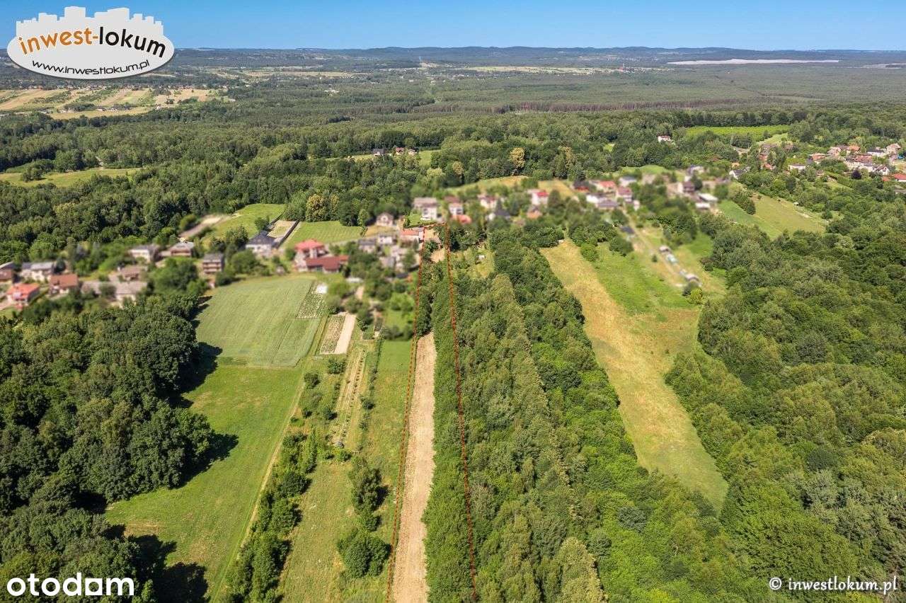 Działka, 12 463 m², Dąbrowa Górnicza - Pełny obrazek: 5/7