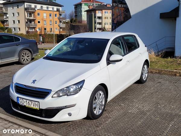 Peugeot 308 SW 1.6 BlueHDi Active S&S - 1