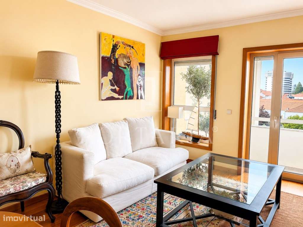 Apartamento T2 nas Barrocas em Aveiro, com excelente localização-2
