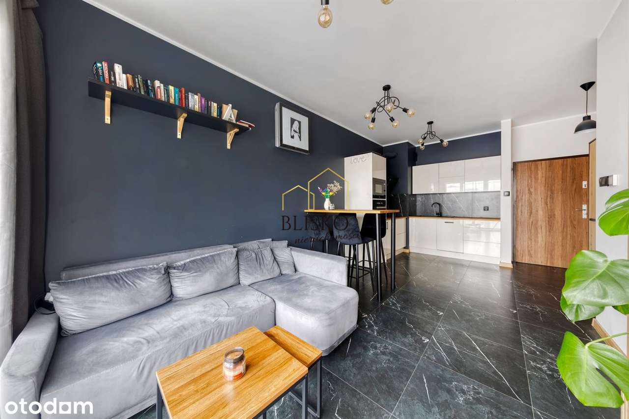 Szwederowo, 2 pokojowy apartament, teren zamknięt-5