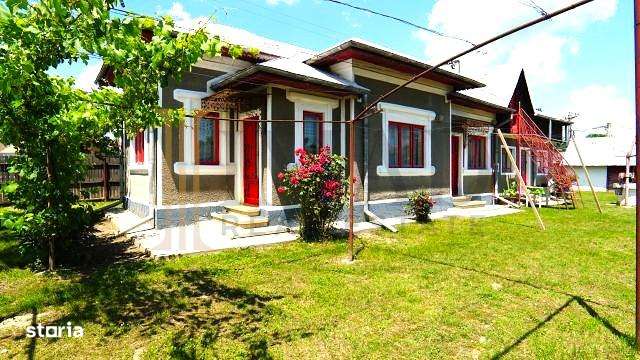 O Casa cu suflet, curte superba, la doar 7 km de Targoviste.-0